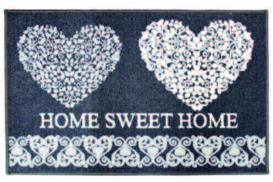 TAPIS RECTANGULAIRE IMPRIMÉ