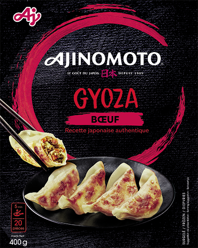 20 GYOZA AU BŒUF SURGELÉS