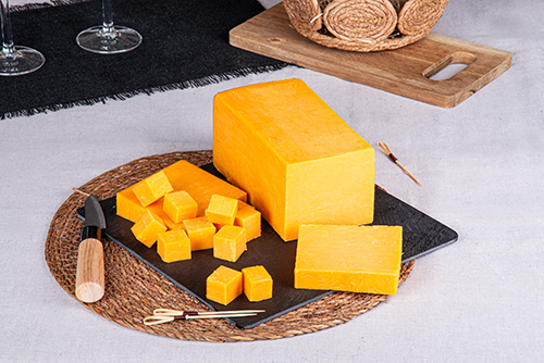 CHEDDAR ROUGE
33% Mat.Gr.