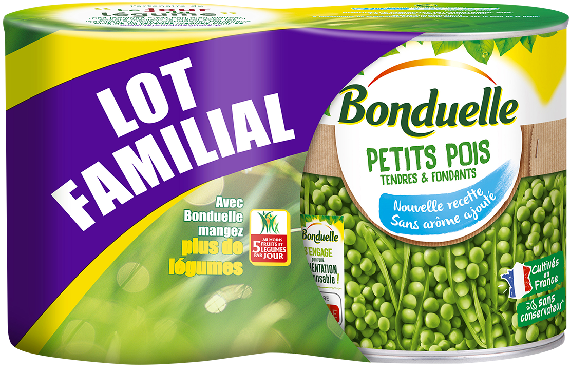 PETITS POIS