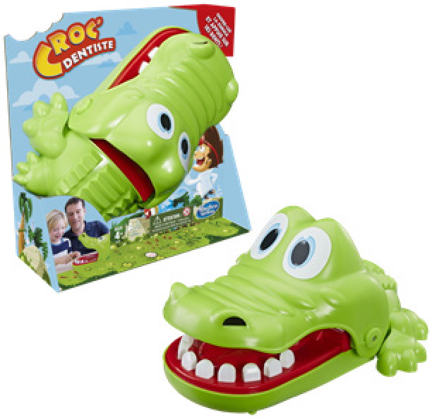 CROC' DENTISTE