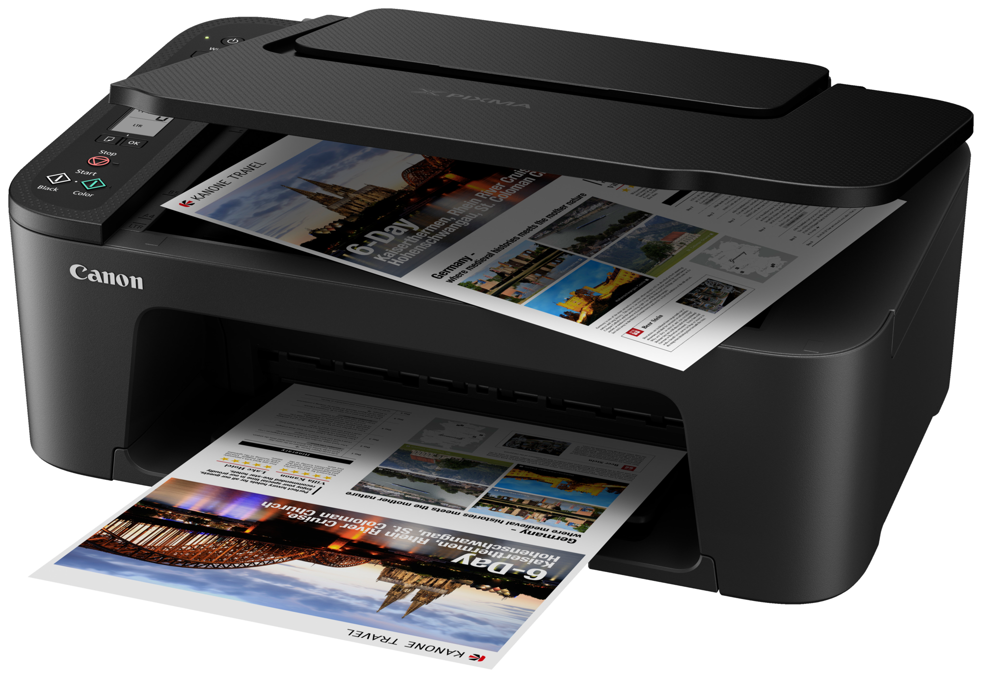 IMPRIMANTE MULTIFONCTION TS3750i