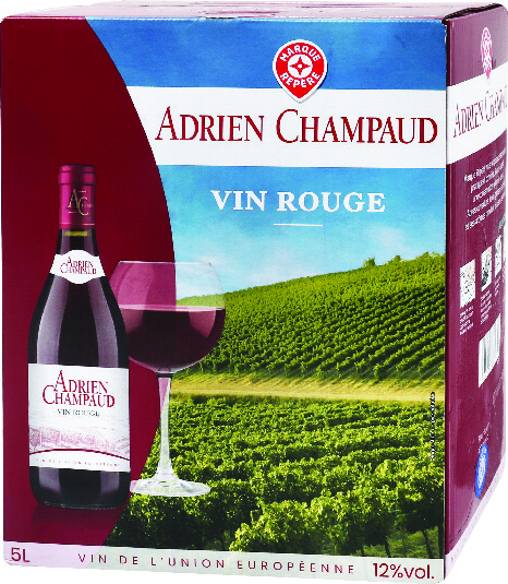 V.S.I.G.(1) VIN DE L’UNION EUROPÉENNE ADRIEN CH...