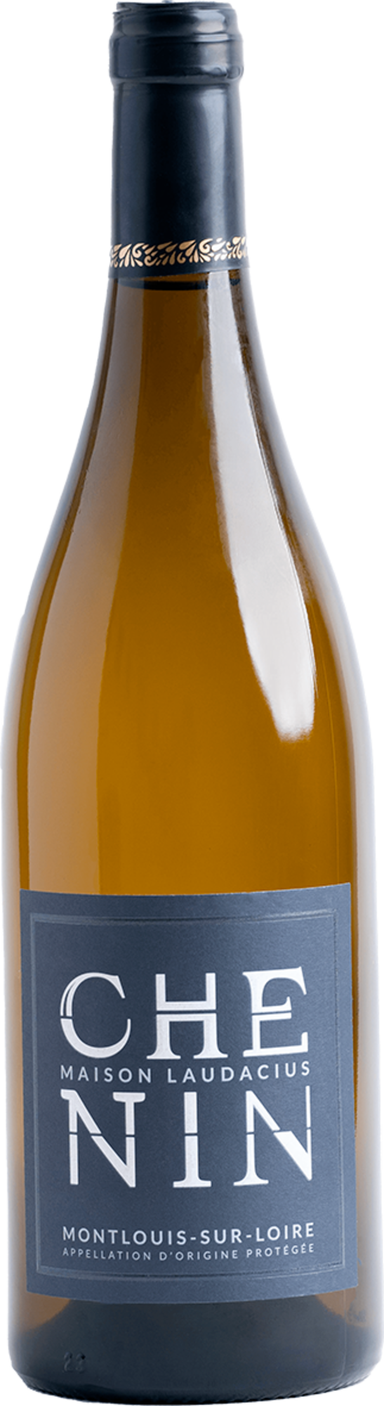 AOP MONTLOUIS-SUR-LOIRE BLANC SEC - MAISON LAUDACIUS "CHENIN" 2023