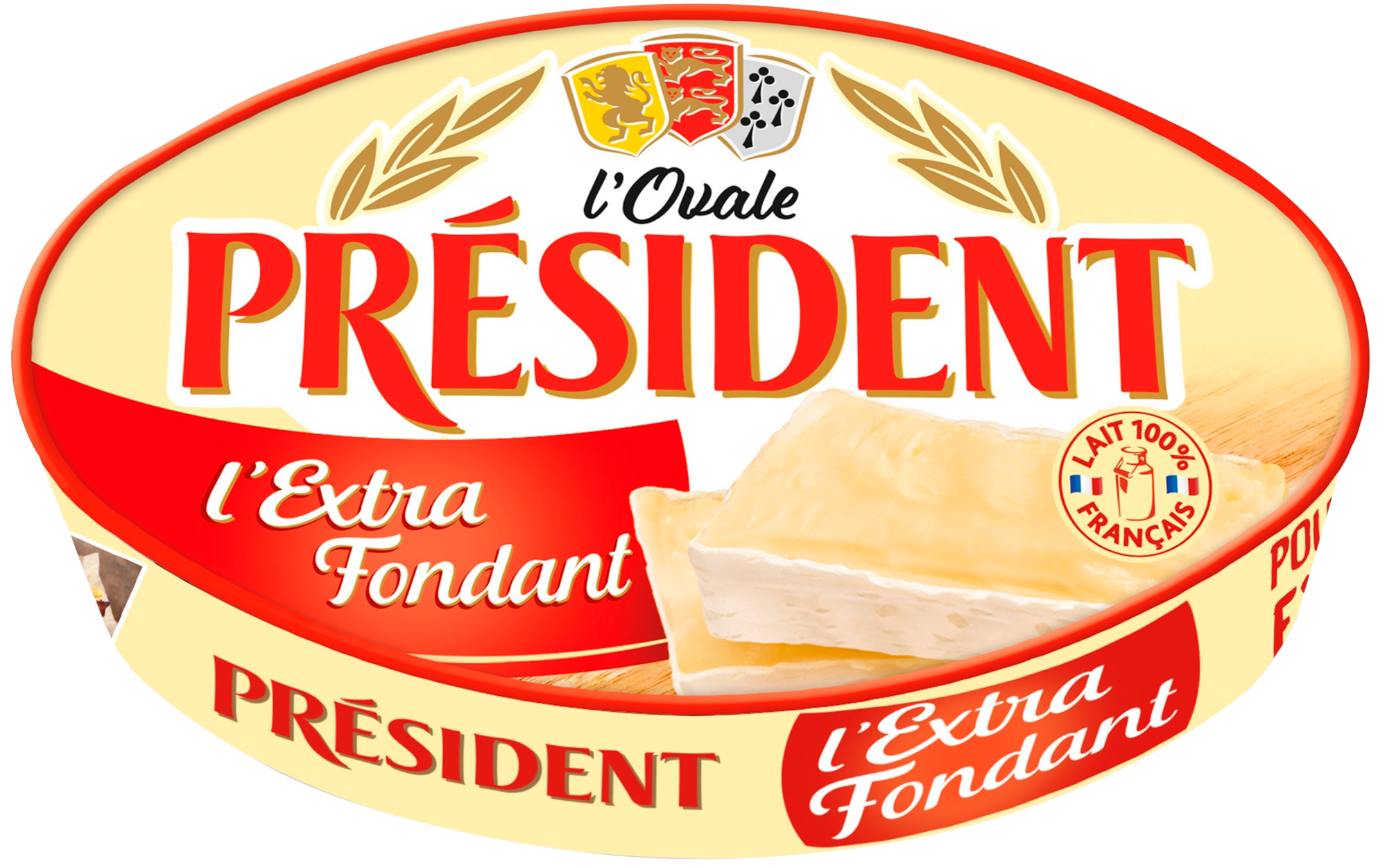 L'Ovale L'Extra fondant 31% Mat.Gr.
