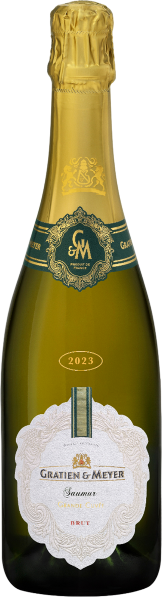 AOC SAUMUR BRUT GRANDE CUVÉE