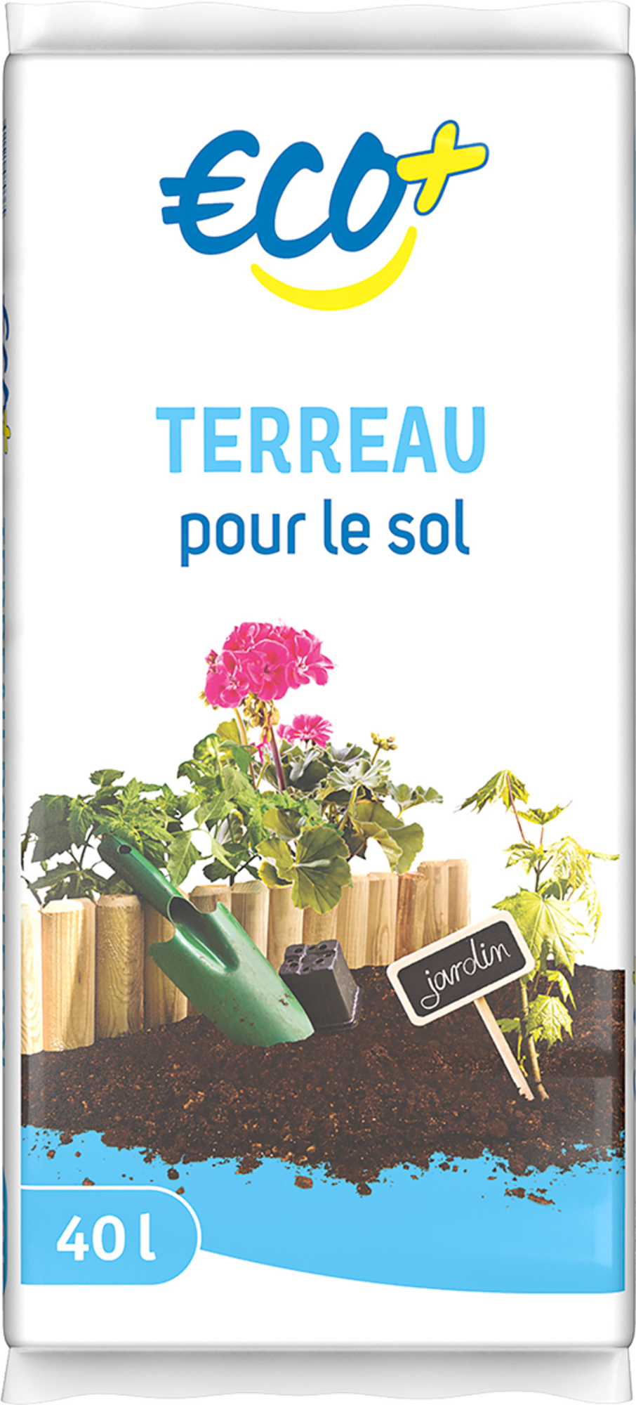 TERREAU "ECO+"