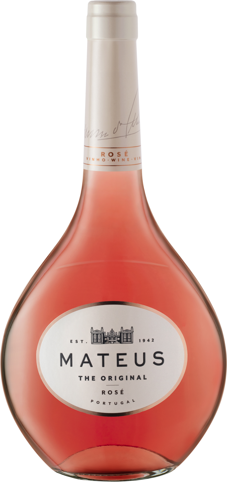 VIN DU PORTUGAL ROSÉ