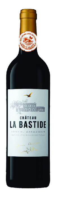 AOP Côtes du Marmandais Château La Bastide 2021