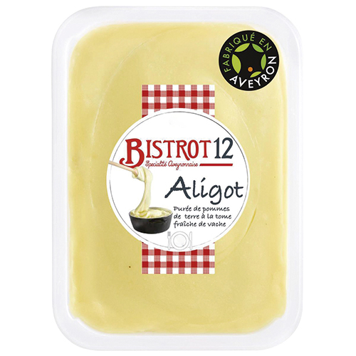 ALIGOT 30% DE TOME FRAÎCHE