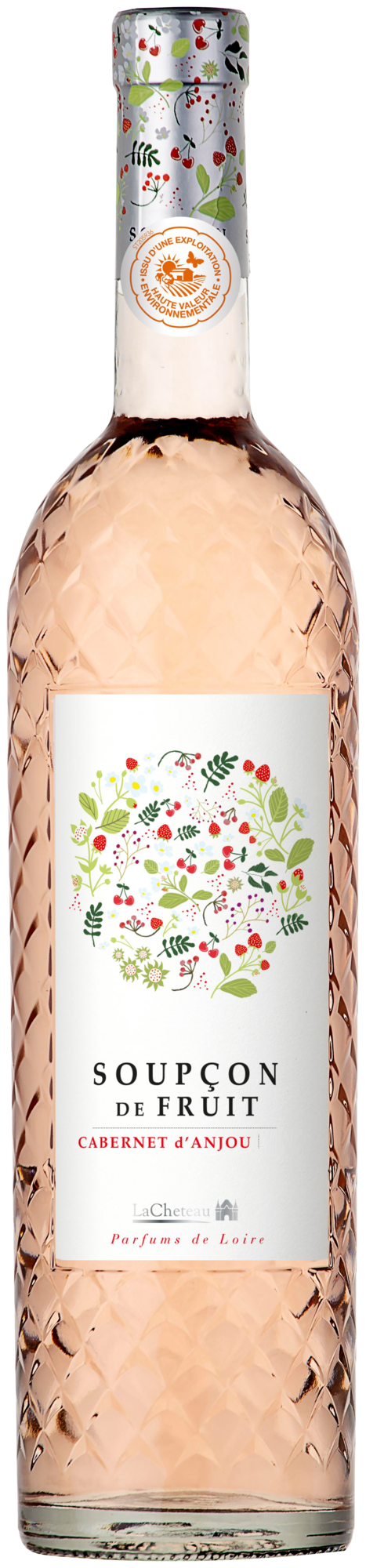 AOP CABERNET D'ANJOU VIN ROSÉ