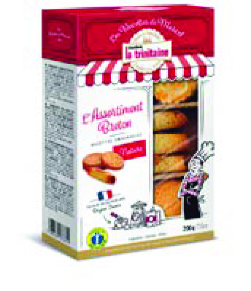 L’ASSORTIMENT BRETON DE MARCEL