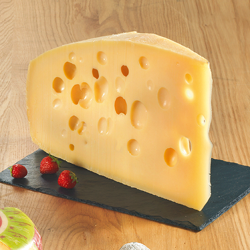 EMMENTAL DE SAVOIE IGP 31% DE MAT.GR.