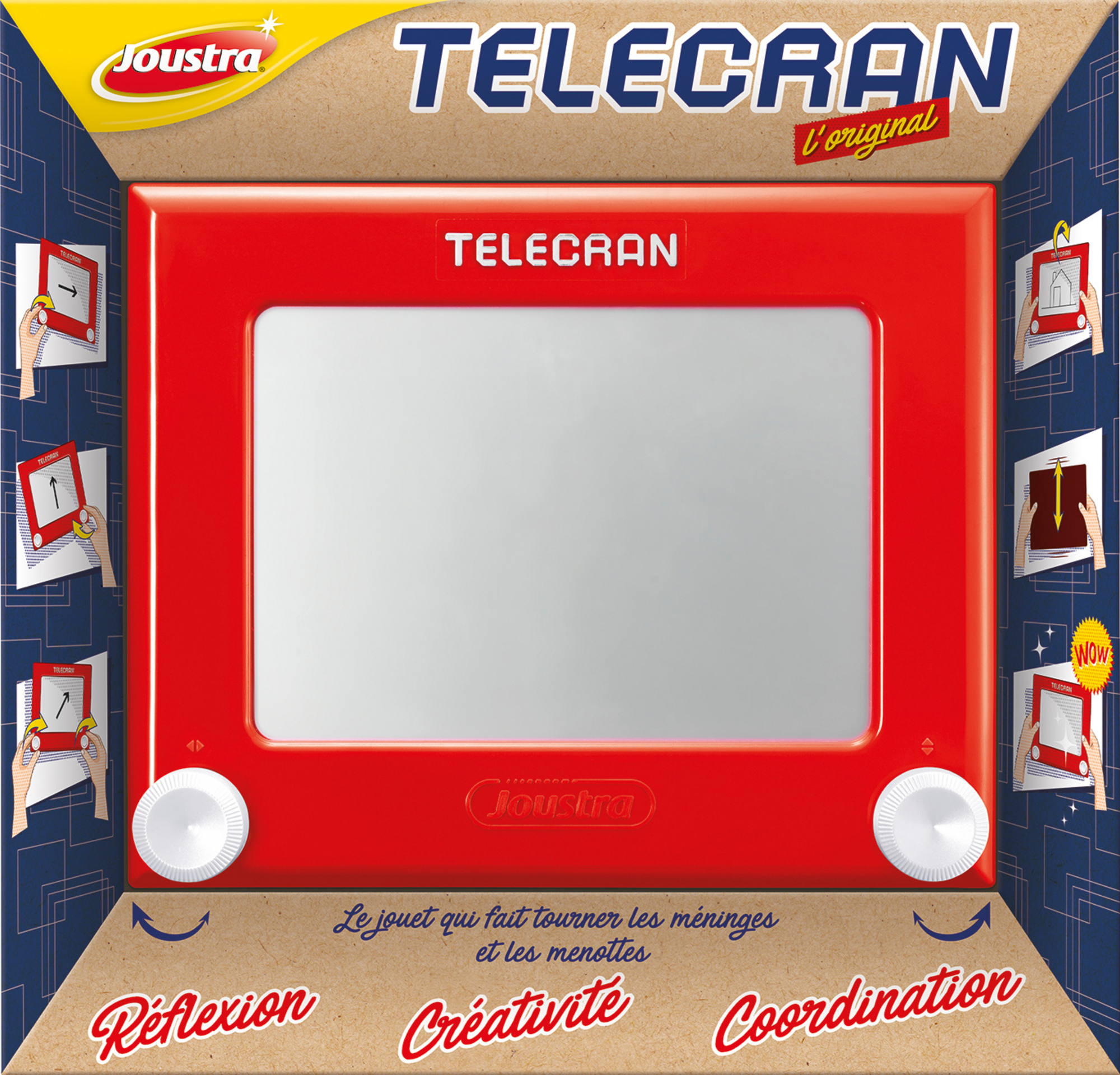 TéLéCRAN L'ORIGINAL
