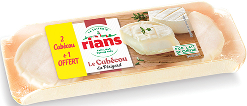 LE CABÉCOU 22% MAT.GR.