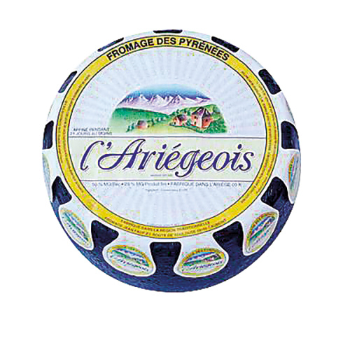 L’ARIÉGEOIS (TOMME NOIRE)