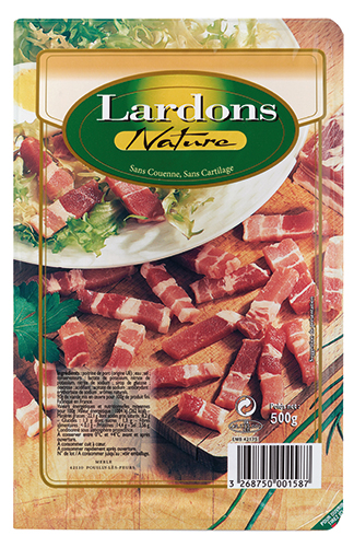 LARDONS NATURE