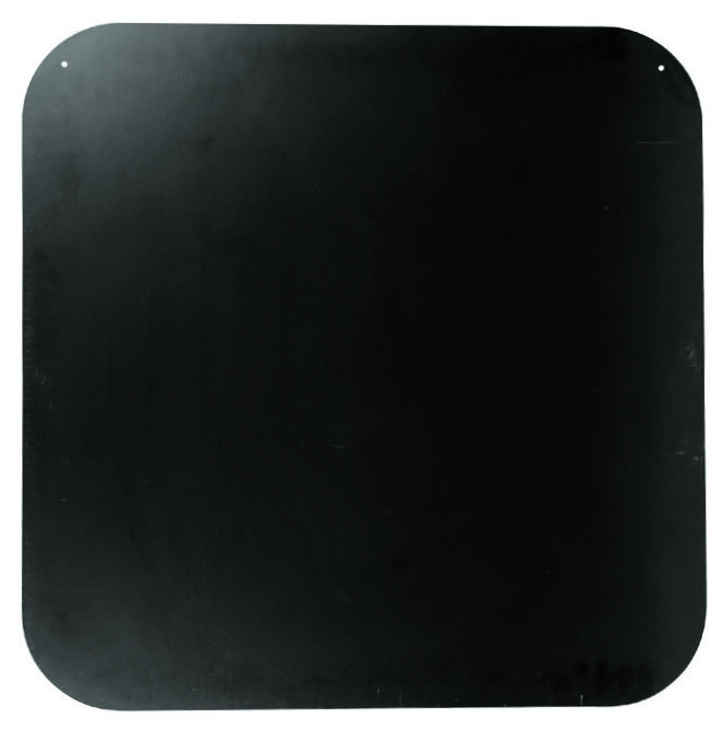 PLAQUE DE SOL CARRÉE