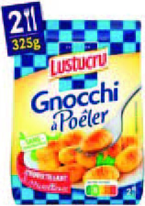 GNOCCHI À POÊLER