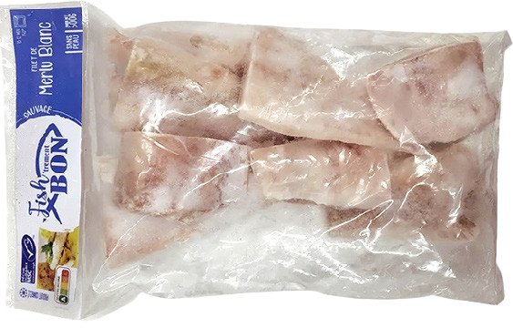 FILETS DE MERLU BLANC Fish’trement Bon*