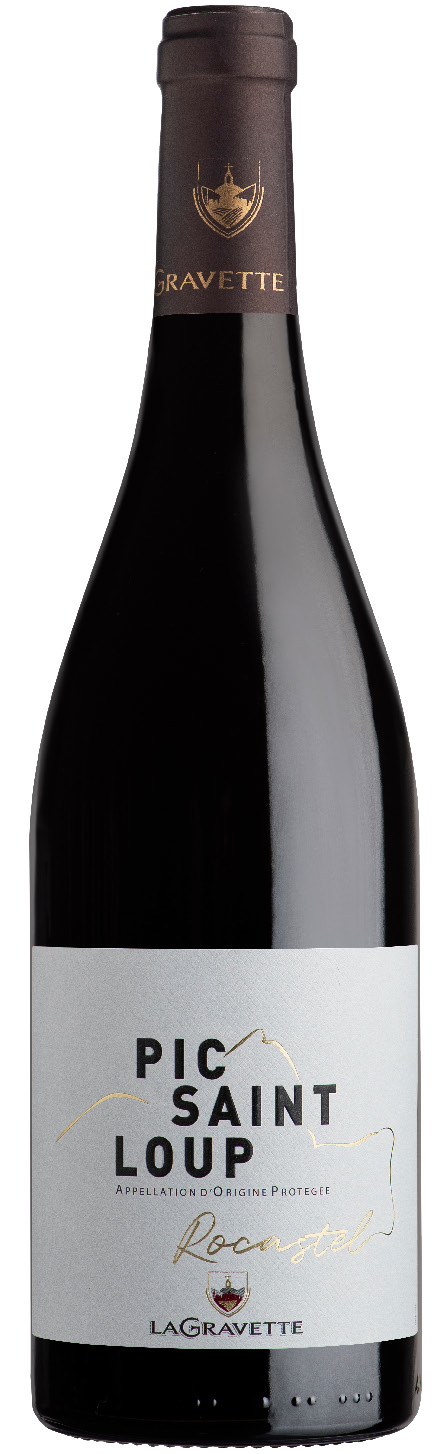 A.O.P(1) PIC SAINT LOUP ROCASTEL