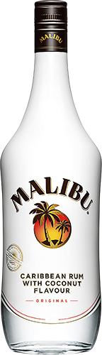 RUM DES CARAÏBES SAVEUR COCO