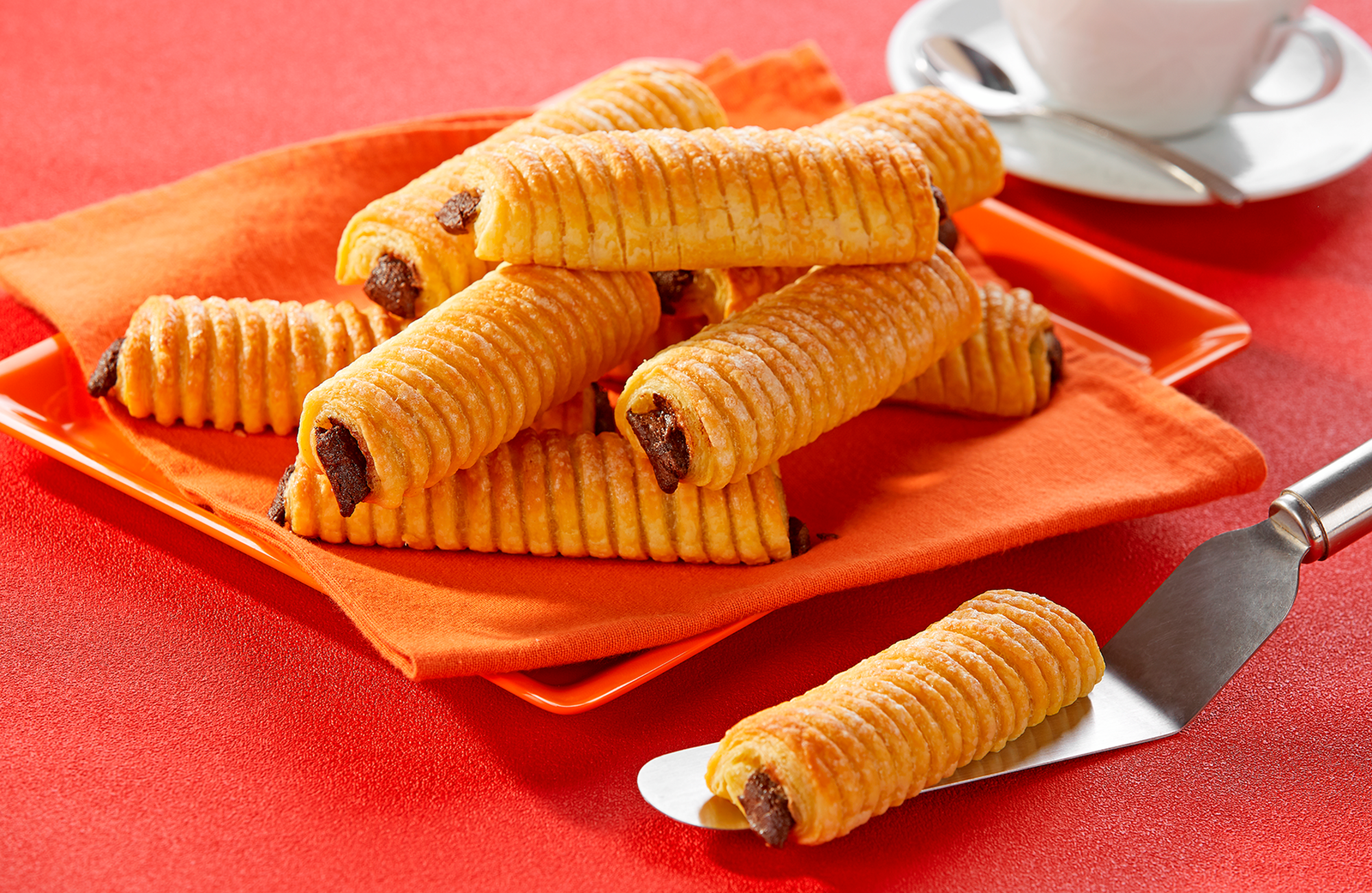 8 mini fripons cacao