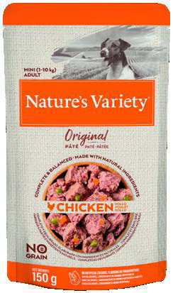 ALIMENT POUR CHIEN