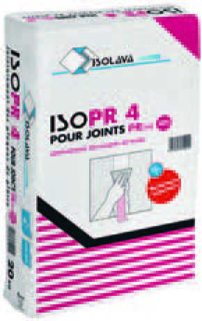 ENDUIT POUR JOINTS