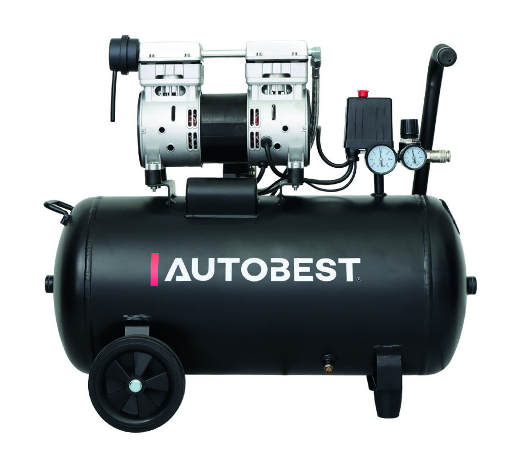 COMPRESSEUR BI-CYLINDRES SILENCIEUX