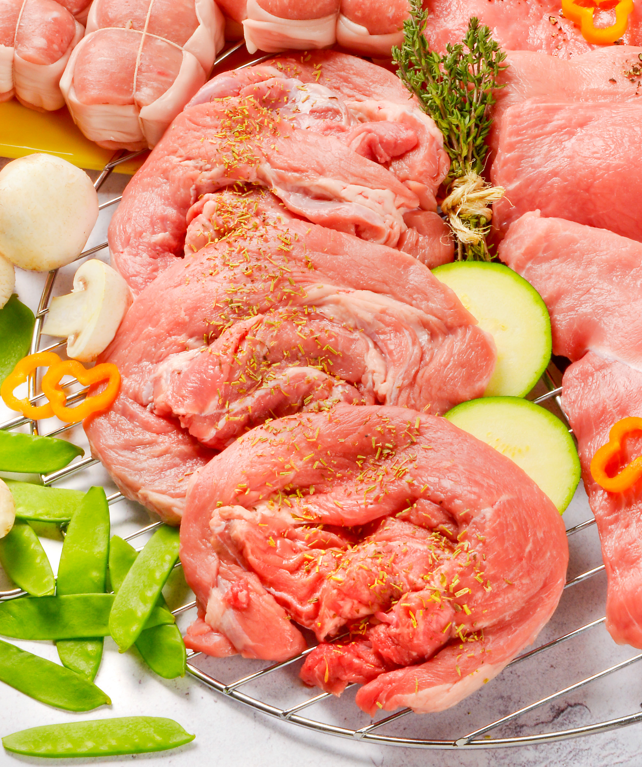 GRILLADE DE VEAU