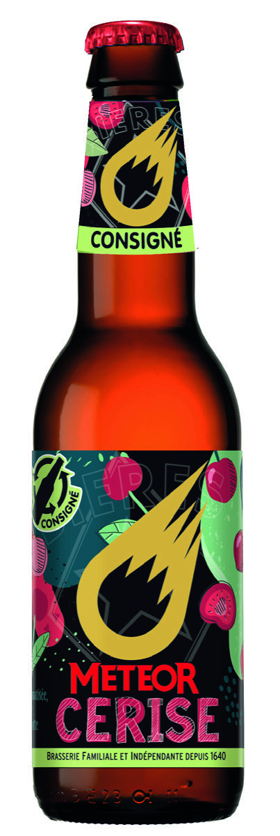 BIÈRE CERISE 
