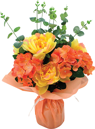 BOUQUET BULLE