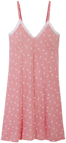 NUISETTE OU PYJAMA COURT FEMME
