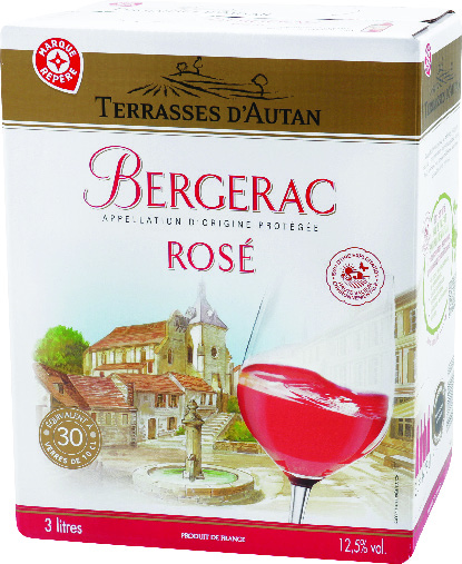 A.O.P(1) BERGERAC(3) TERRASSES D’AUTAN