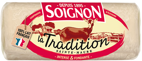 BÛCHE LA TRADITION 23% MAT.GR.