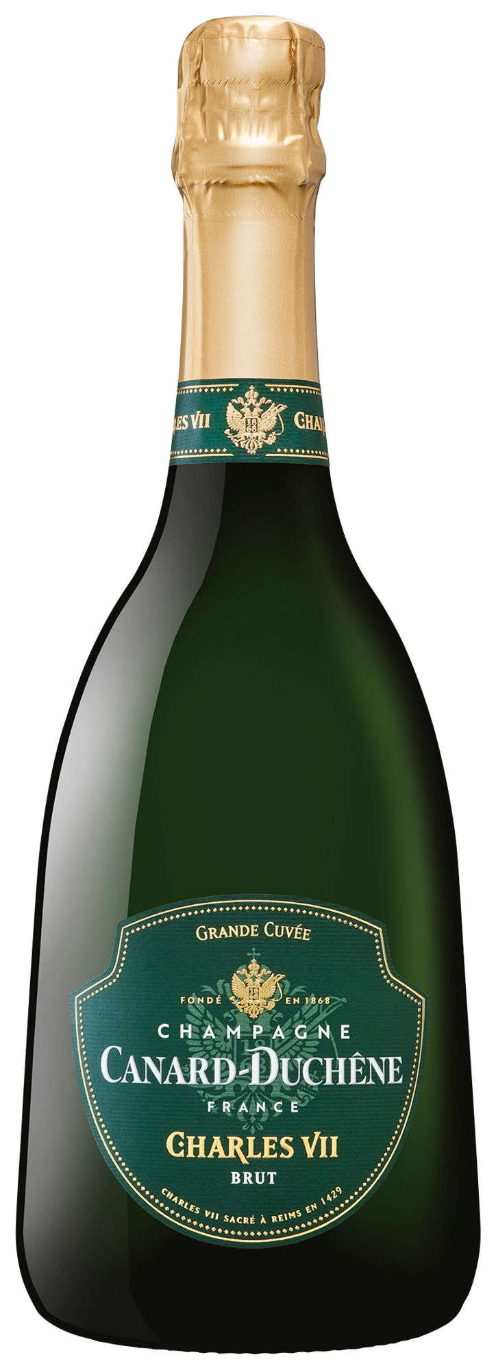 AOP CHAMPAGNE BRUT "CHARLES VII"