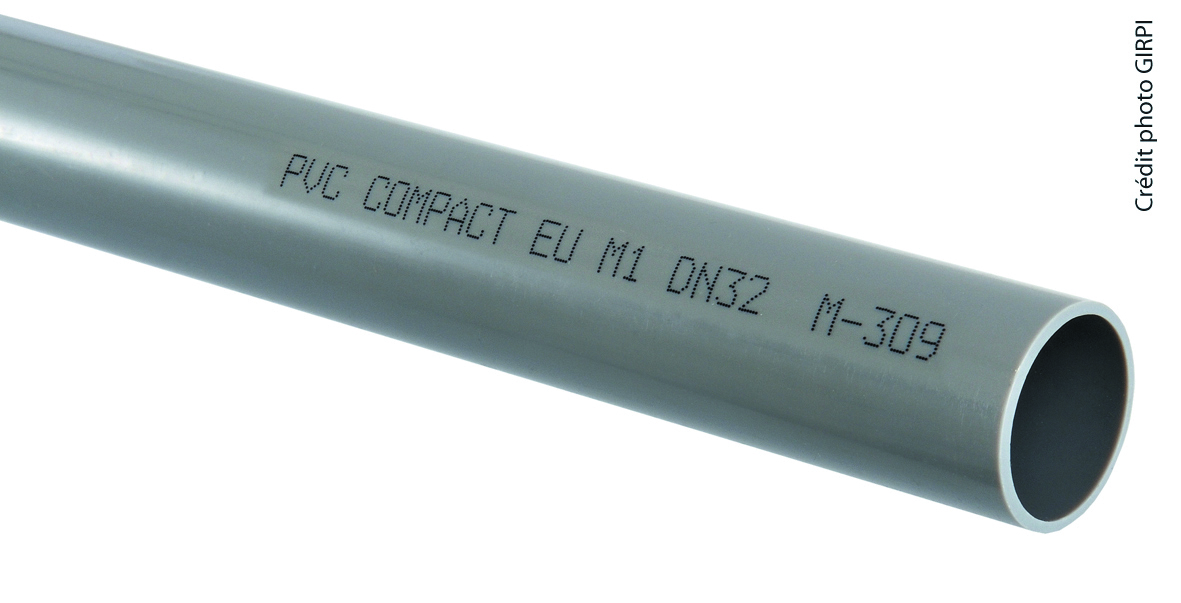 TUBE COMPACT LONG. 2 M