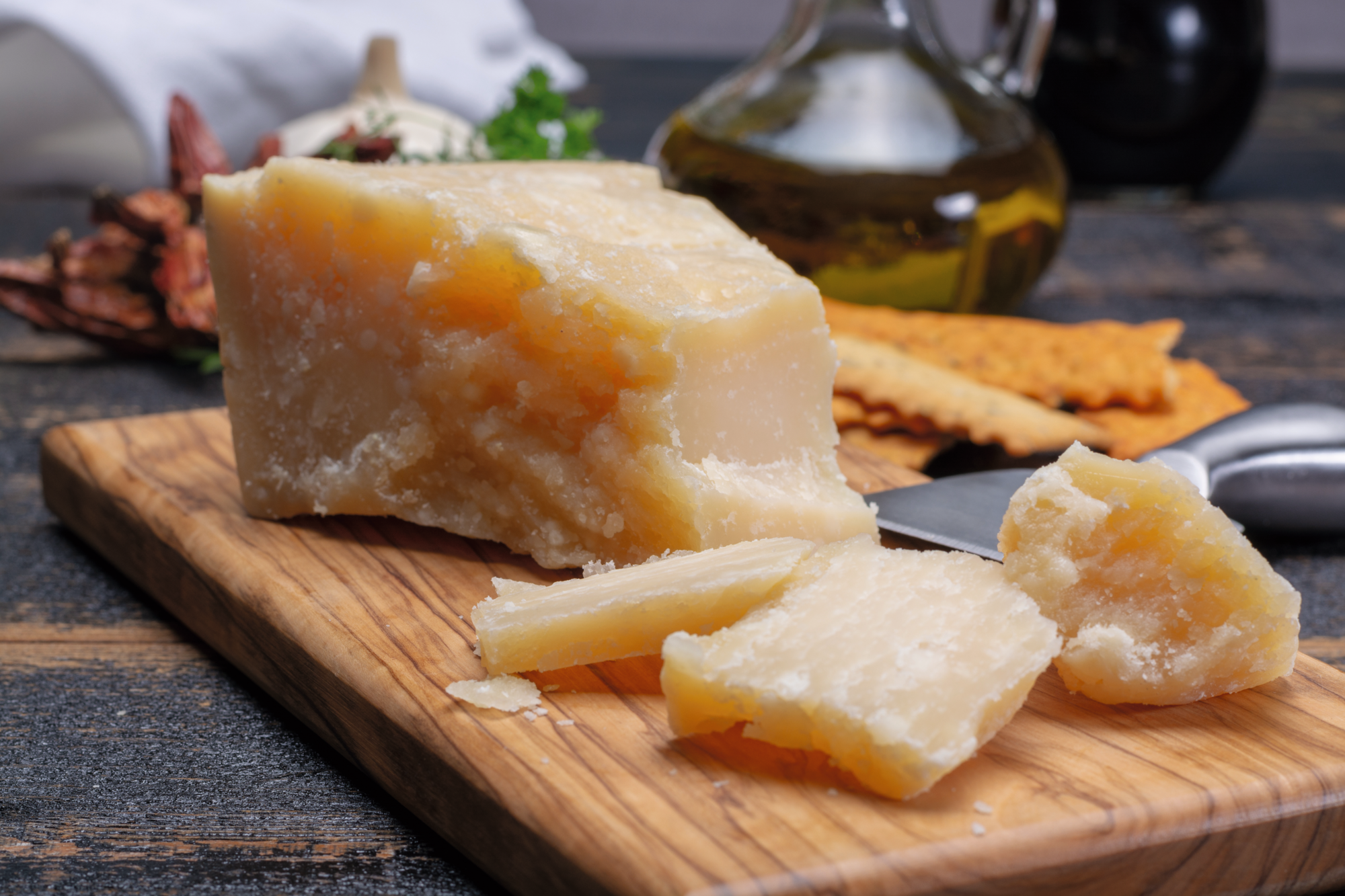 Parmigiano Reggiano AOP 30% Mat.Gr.