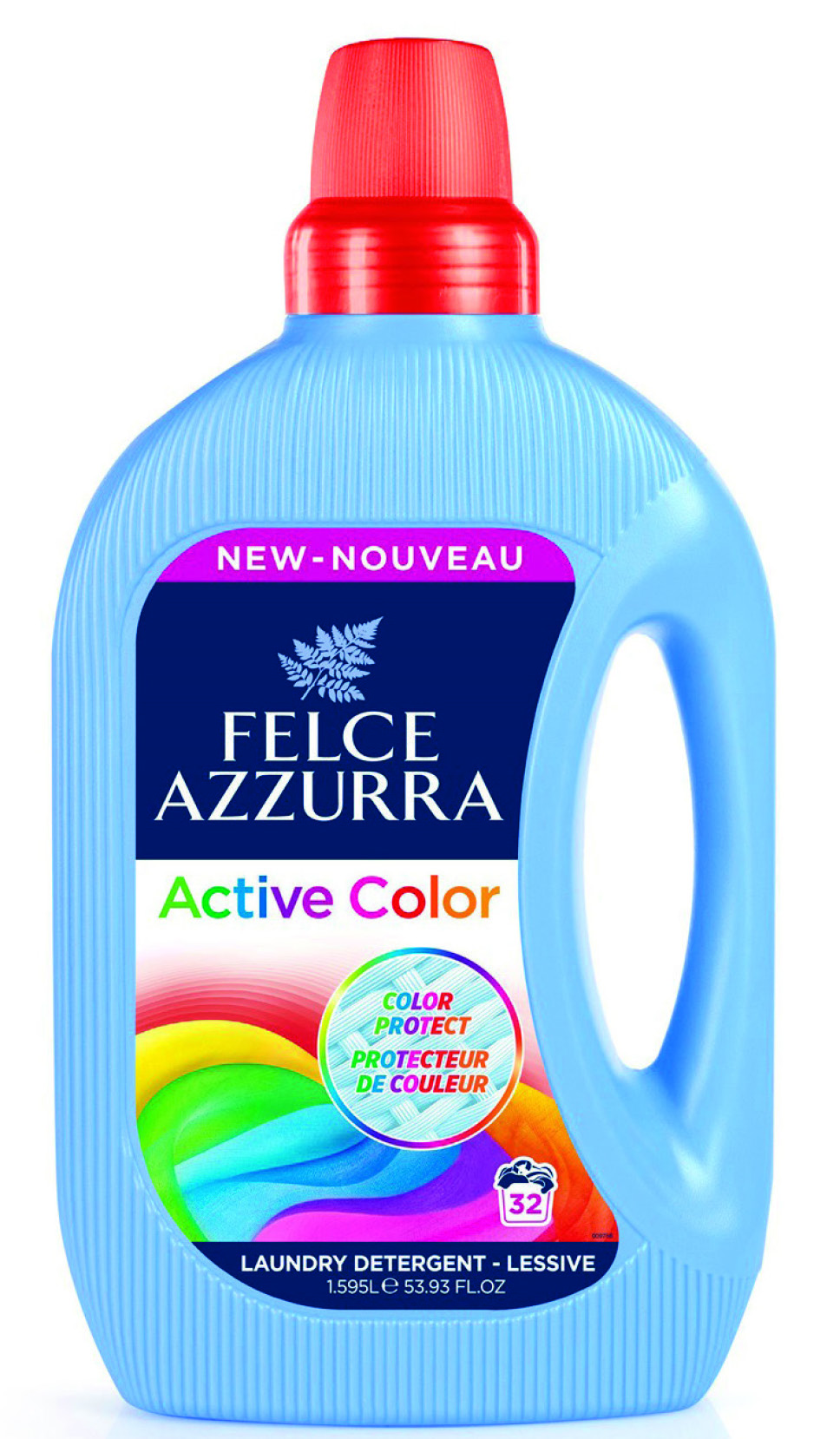 LESSIVE LIQUIDE 32 LAVAGES