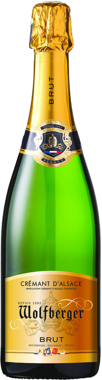 AOC(5) CRÉMANT D'ALSACE