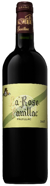 A.O.P(1) PAUILLAC LA ROSE PAUILLAC