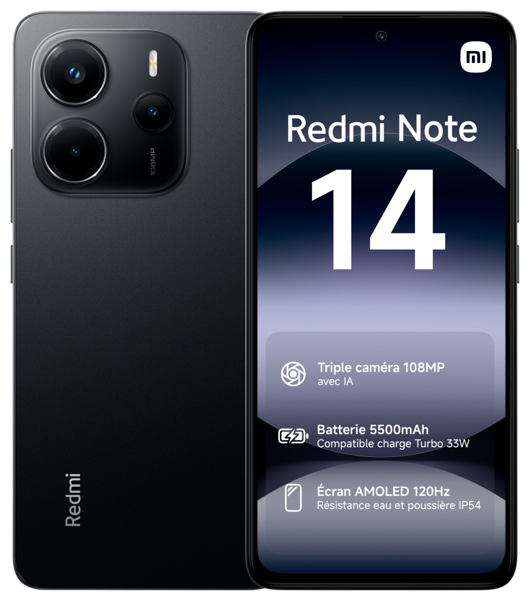 SMARTPHONE Redmi Note 14