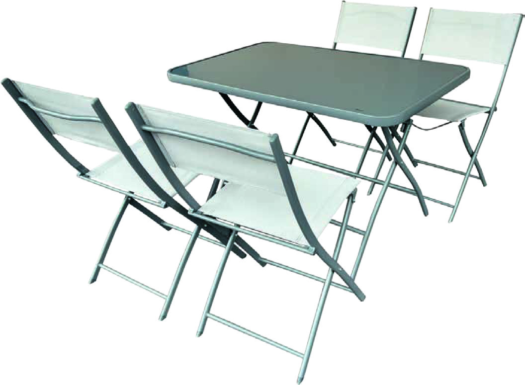 ENSEMBLE DÉJEUNER 5 PIÈCES