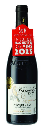 AOP Vacqueyras 2022
