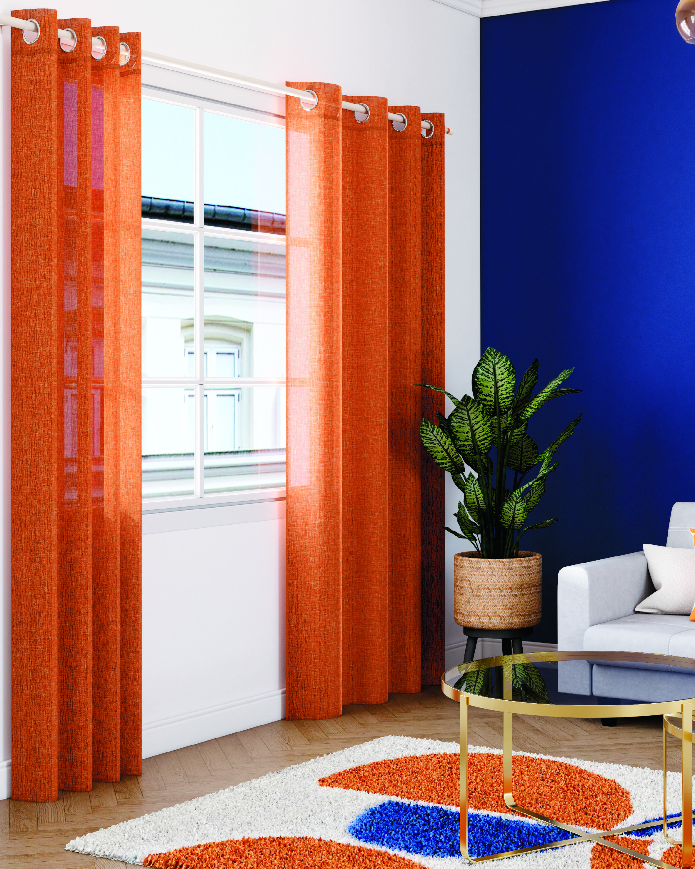 VOILE TAMISÉ LINDER
