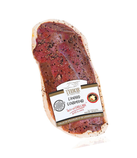 MAGRET DE CANARD Terroir de caractère