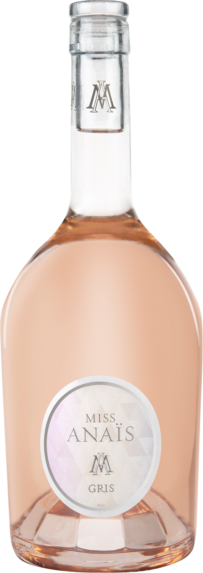 IGP PAYS D'OC VIN ROSÉ GRIS