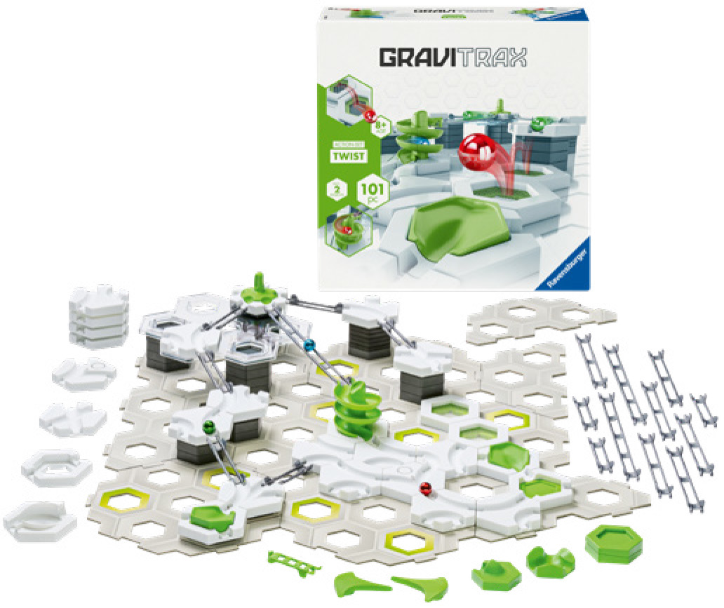 GRAVITRAX ACTION SET TWIST