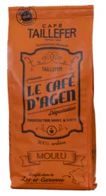 CAFÉ D’AGEN DÉGUSTATION EN GRAIN OU MOULU